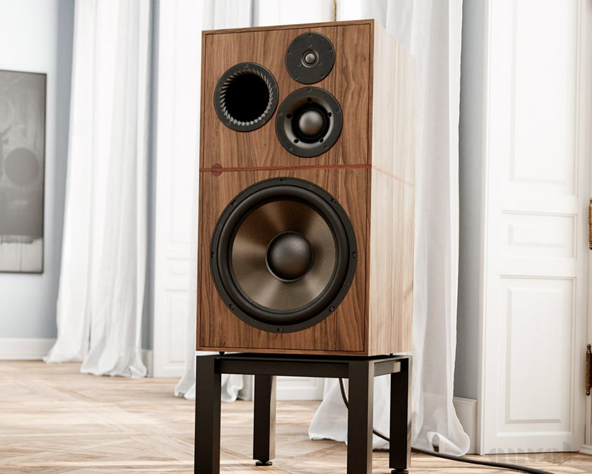 Revival Audio Atalante 7 Evo // New / 3 Way Loudspeaker / Walnut