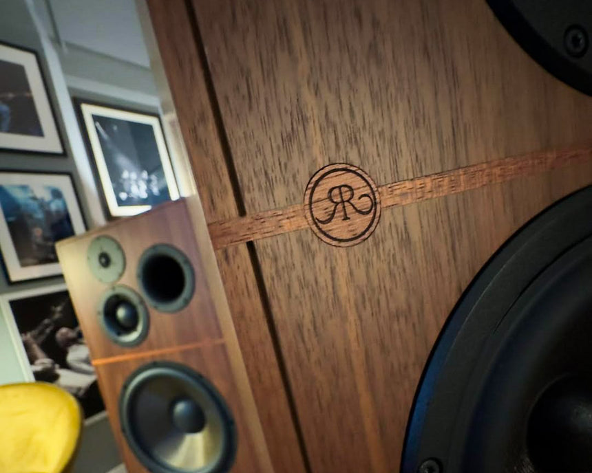 Revival Audio Atalante 7 Evo // New / 3 Way Loudspeaker / Walnut