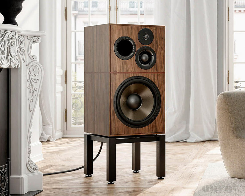Revival Audio Atalante 7 Evo // New / 3 Way Loudspeaker / Walnut