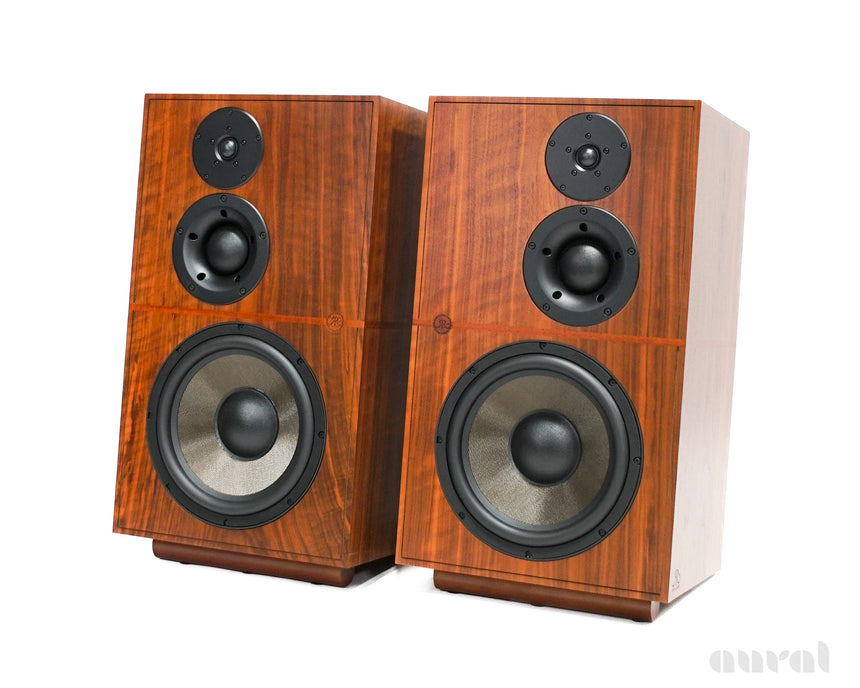Revival Audio Atalante 5 // New / 3 Way Loudspeaker / Walnut