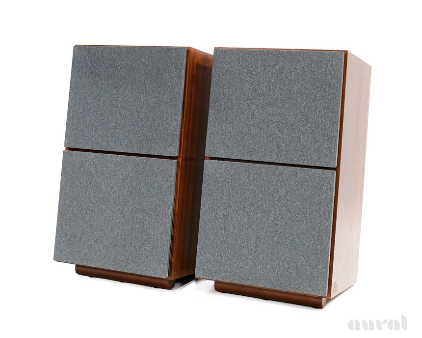 Revival Audio Atalante 5 // New / 3 Way Loudspeaker / Walnut