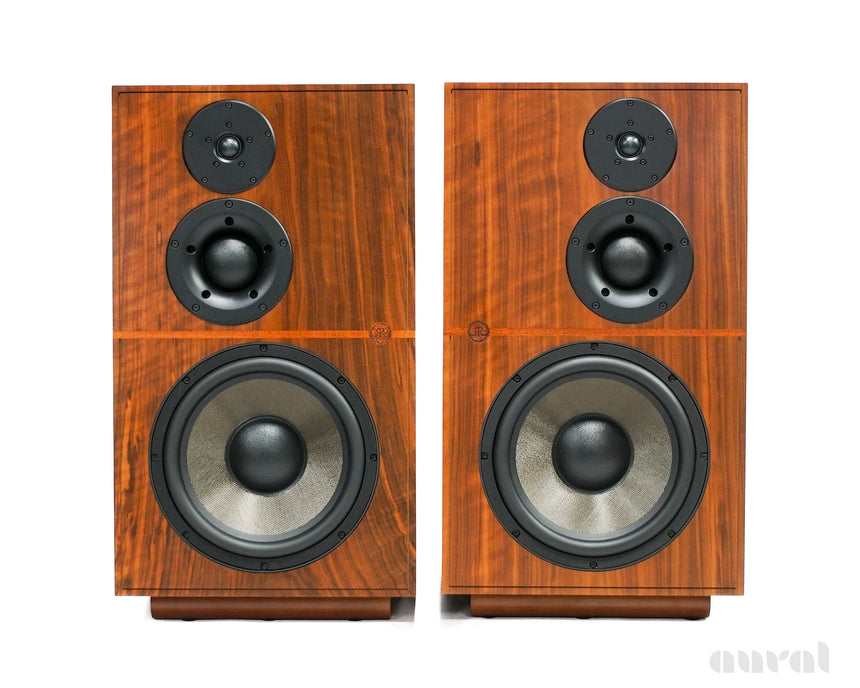 Revival Audio Atalante 5 // New / 3 Way Loudspeaker / Walnut