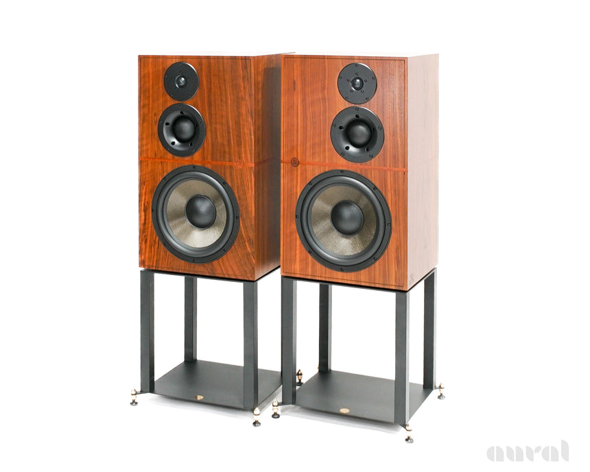 Revival Audio Atalante 5 // New / 3 Way Loudspeaker / Walnut