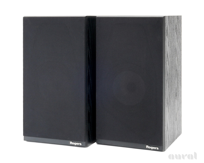 Rogers LS6a/2 // Vintage / British Bookshelf Speakers