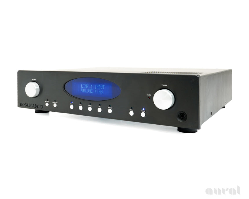 Rogue Audio RP-5 // Preowned / Tube Preamplifier