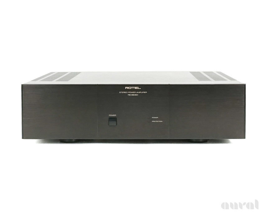 ROTEL RB-990BX // Preowned / Solid-State Stereo Amplifier