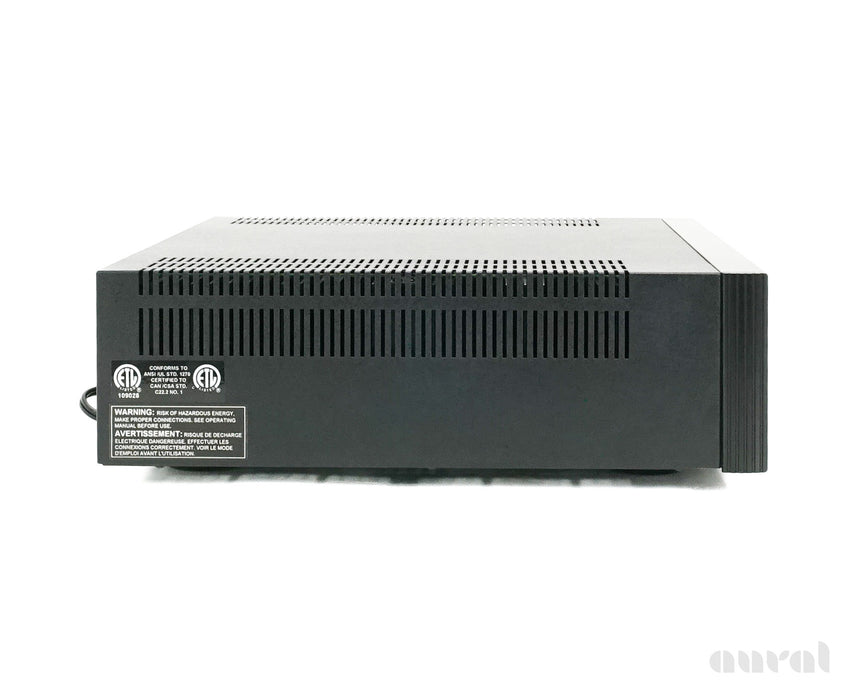 ROTEL RB-990BX // Preowned / Solid-State Stereo Amplifier