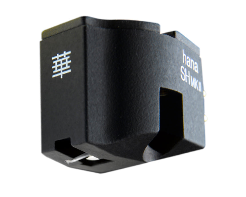 New / Hana SH MKII // High Output MC Cartridge / Shibata Diamond