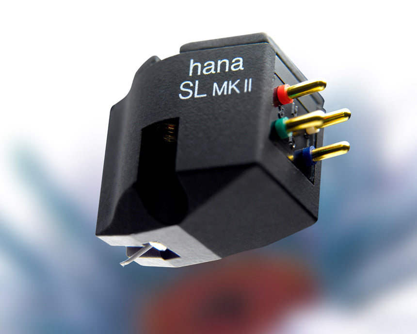 New / Hana SL MKII // Low Output MC Cartridge / Shibata Diamond