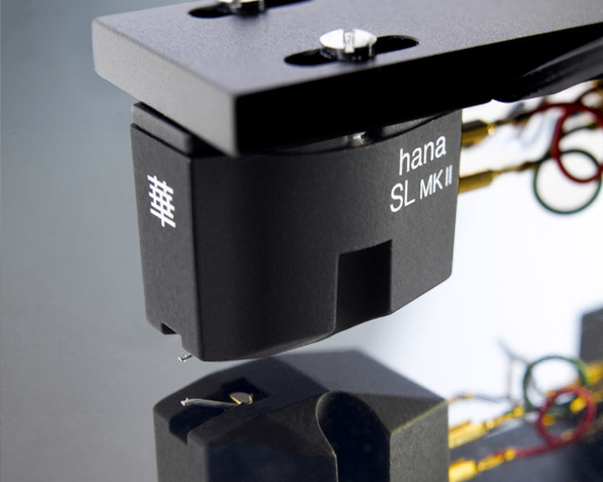 New / Hana SL MKII // Low Output MC Cartridge / Shibata Diamond