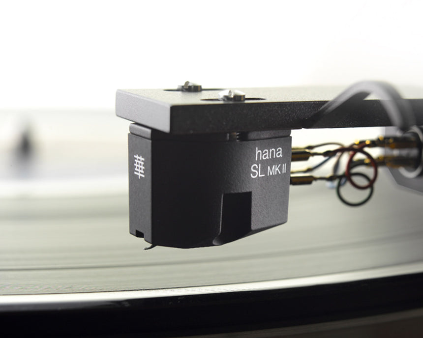New / Hana SL MKII // Low Output MC Cartridge / Shibata Diamond