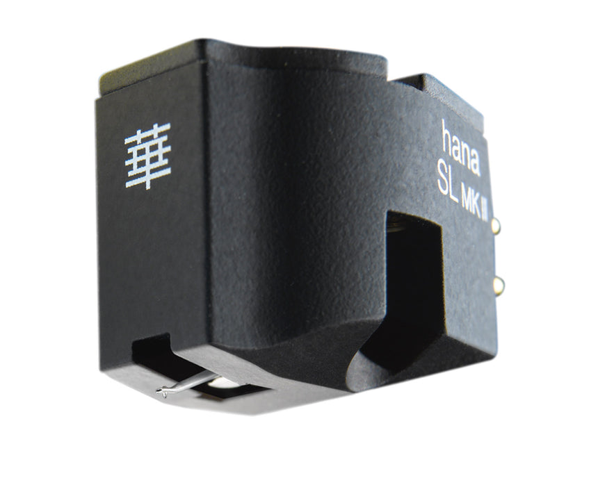 New / Hana SL MKII // Low Output MC Cartridge / Shibata Diamond