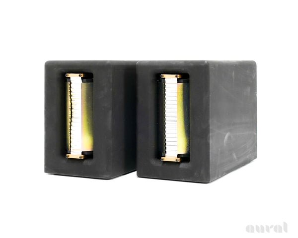 Sequerra T-1 Mk IV // Vintage / Ribbon Tweeter / Serials 5 &amp;amp; 6  			