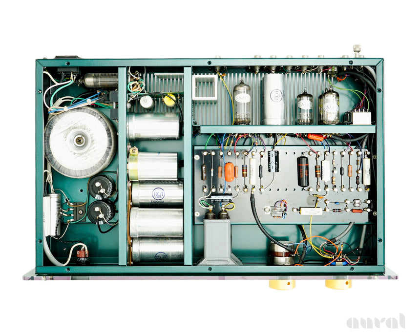 Shindo Laboratory Monbrison // Preowned / Tube Preamplifier / MM/MC