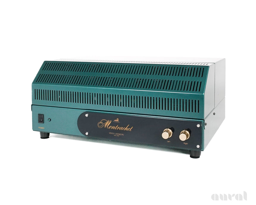 Shindo Laboratory Montrachet // Preowned / EL34 Stereo Tube Amplifier