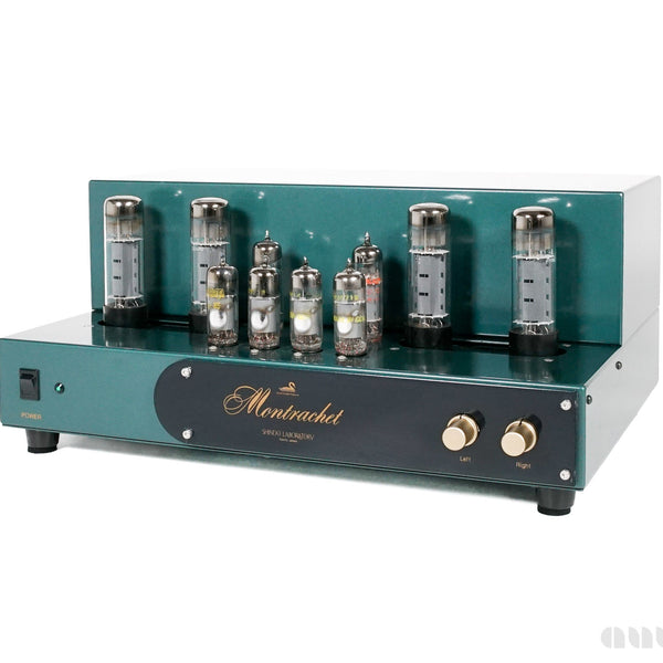 Shindo Laboratory Montrachet // Preowned / EL34 Stereo Tube