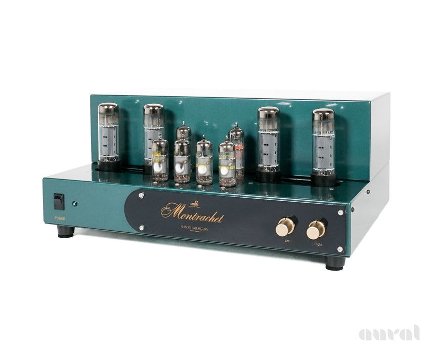 Shindo Laboratory Montrachet // Preowned / EL34 Stereo Tube Amplifier