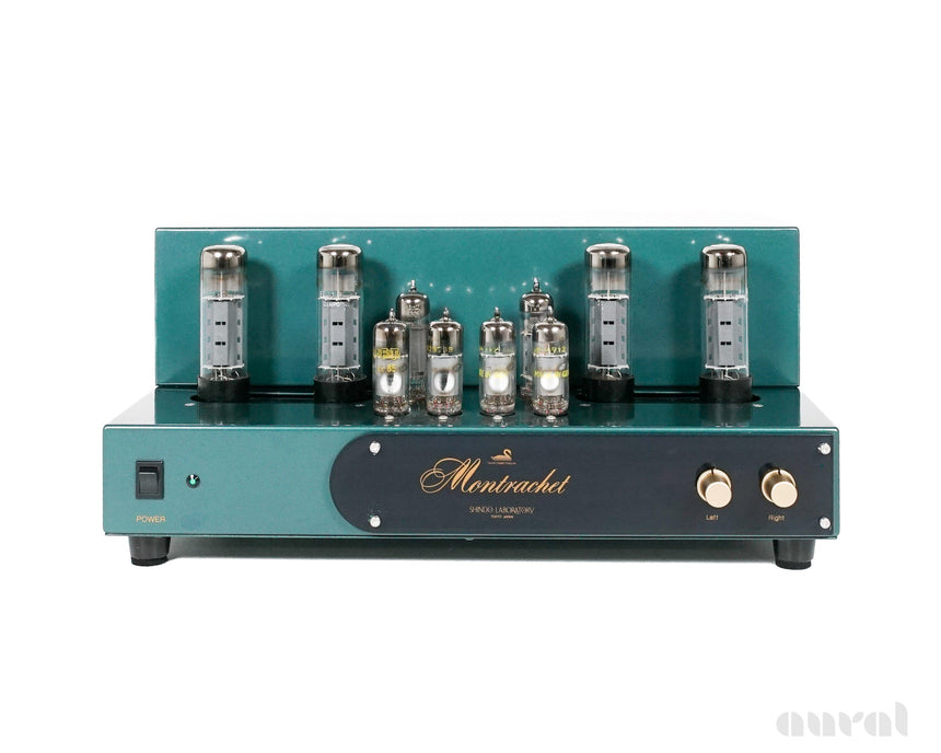 Shindo Laboratory Montrachet // Preowned / EL34 Stereo Tube Amplifier