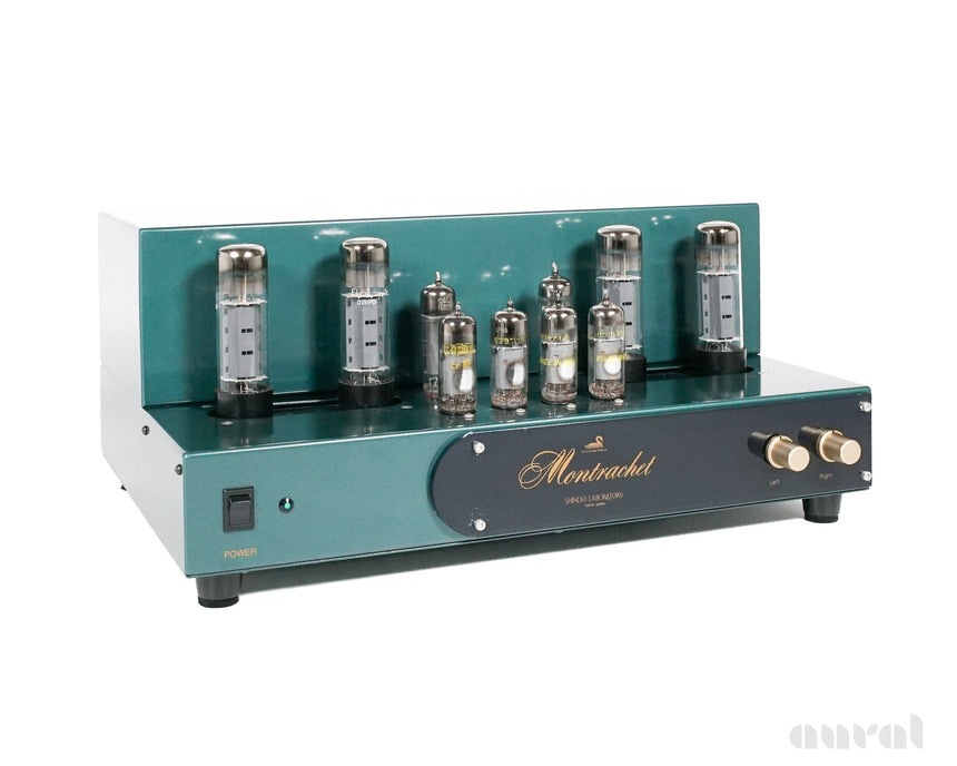 Shindo Laboratory Montrachet // Preowned / EL34 Stereo Tube Amplifier