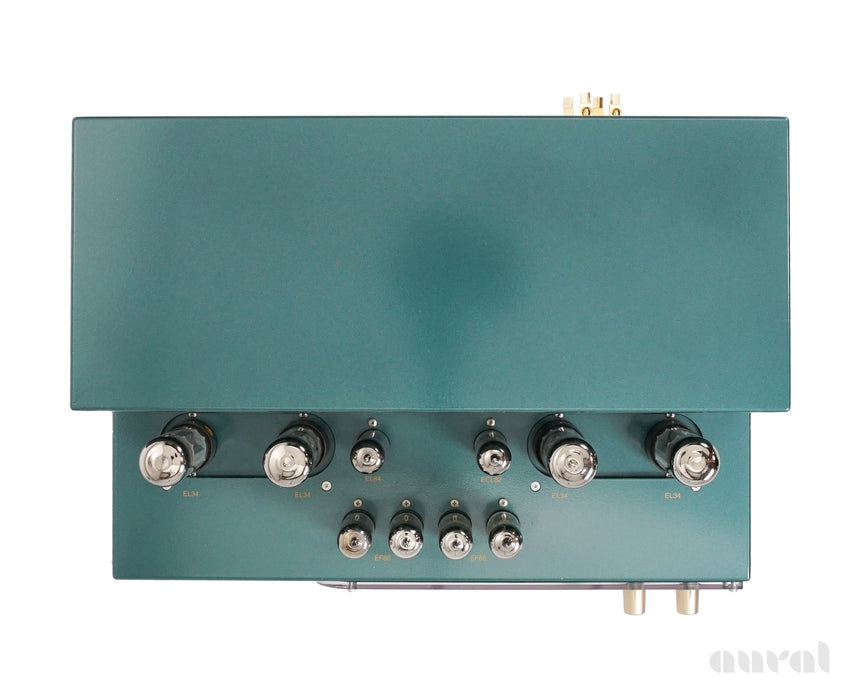 Shindo Laboratory Montrachet // Preowned / EL34 Stereo Tube Amplifier