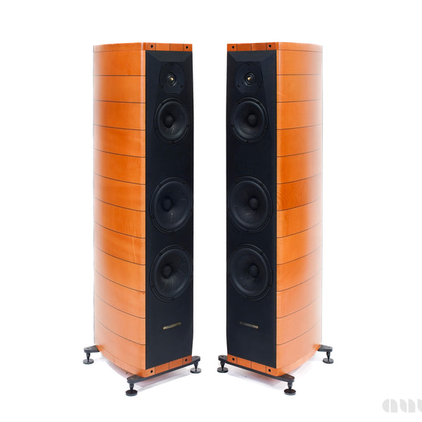 くおんページ　LA150Sムーヴ　ゼノン2　ＦＷ Preowned / Sonus Faber Cremona // Floorstanding Speakers / Maple
