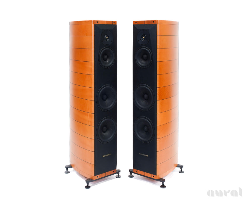 Preowned / Sonus Faber Cremona // Floorstanding Speakers / Maple