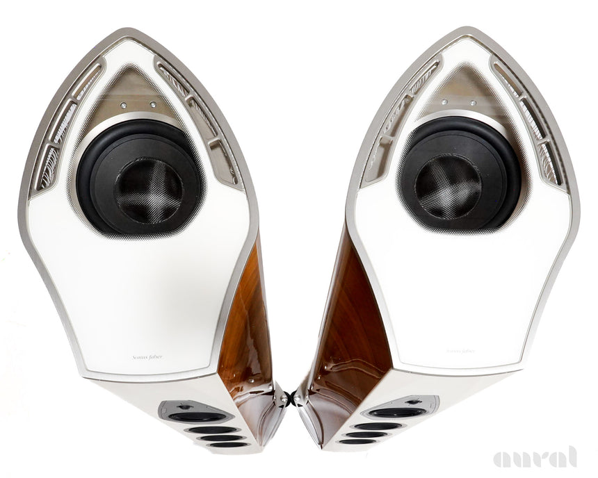 Sonus Faber Lilium // Preowned / 3.5 way Floorstanding Speakers (013W)