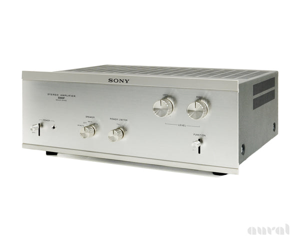 Used Sony TA-3200 Stereo power amplifiers for Sale | HifiShark.com