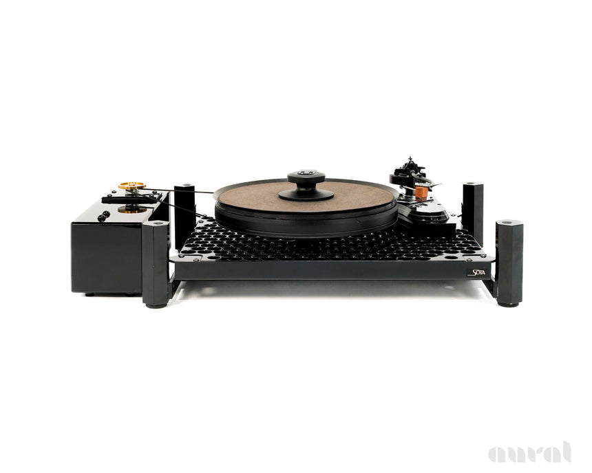 SOTA Millennia // Vintage / Vacuum Platter Flagship Turntable / Restored