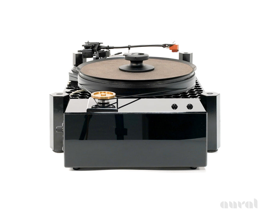 SOTA Millennia // Vintage / Vacuum Platter Flagship Turntable / Restored