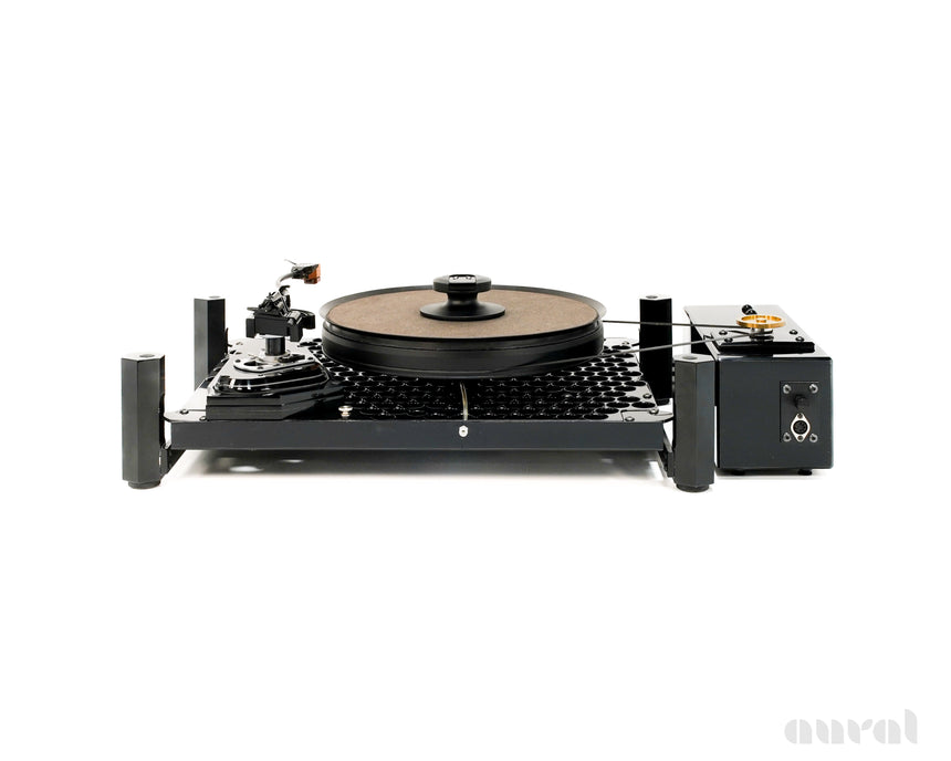 SOTA Millennia // Vintage / Vacuum Platter Flagship Turntable / Restored