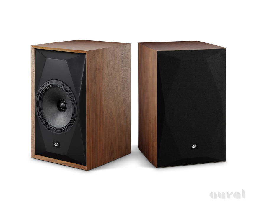 MoFi Sourcepoint 8 // New / Bookshelf Speakers / With Stands