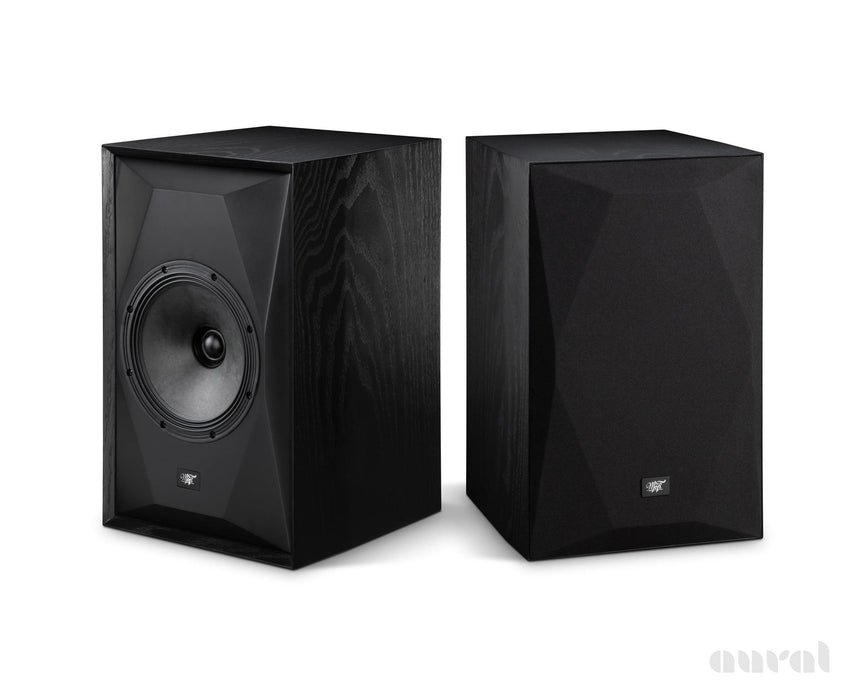 MoFi Sourcepoint 8 // New / Bookshelf Speakers / With Stands