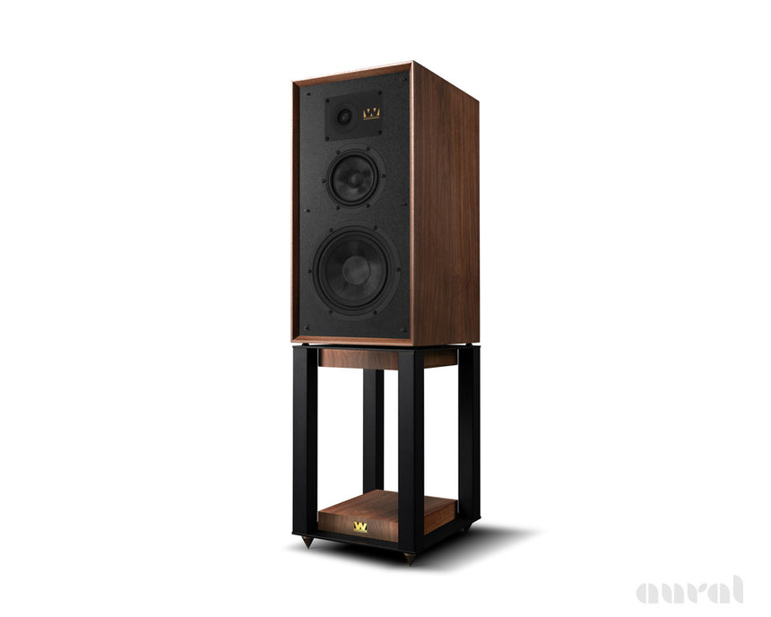 Wharfedale Super Linton // New / Heritage Speakers / With Matching Stands