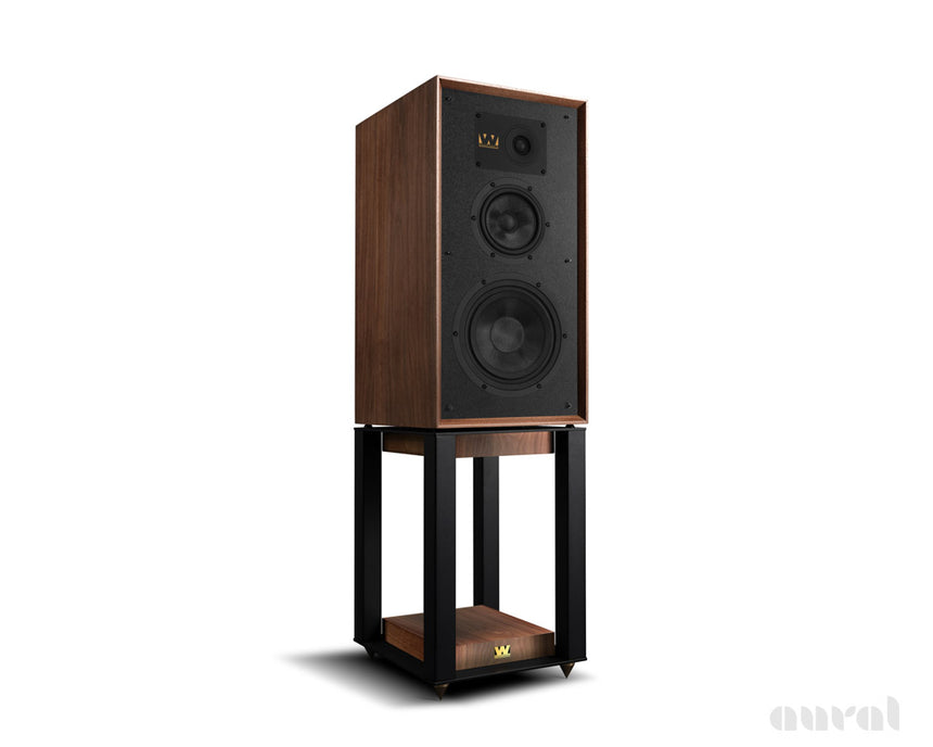 Wharfedale Super Linton // New / Heritage Speakers / With Matching Stands