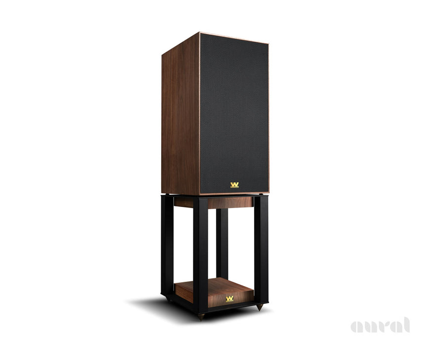 Wharfedale Super Linton // New / Heritage Speakers / With Matching Stands