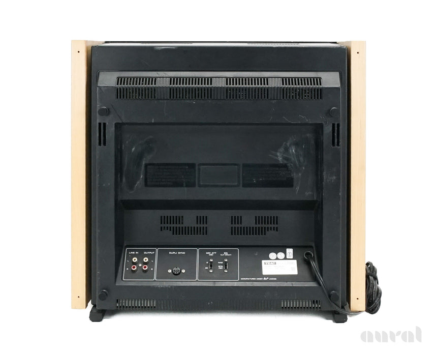 Teac X-2000M // Vintage / 10.5" Reel to Reel // Professionally Serviced