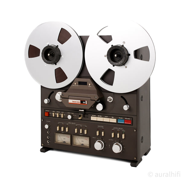 Vintage / Tascam 32 // 10