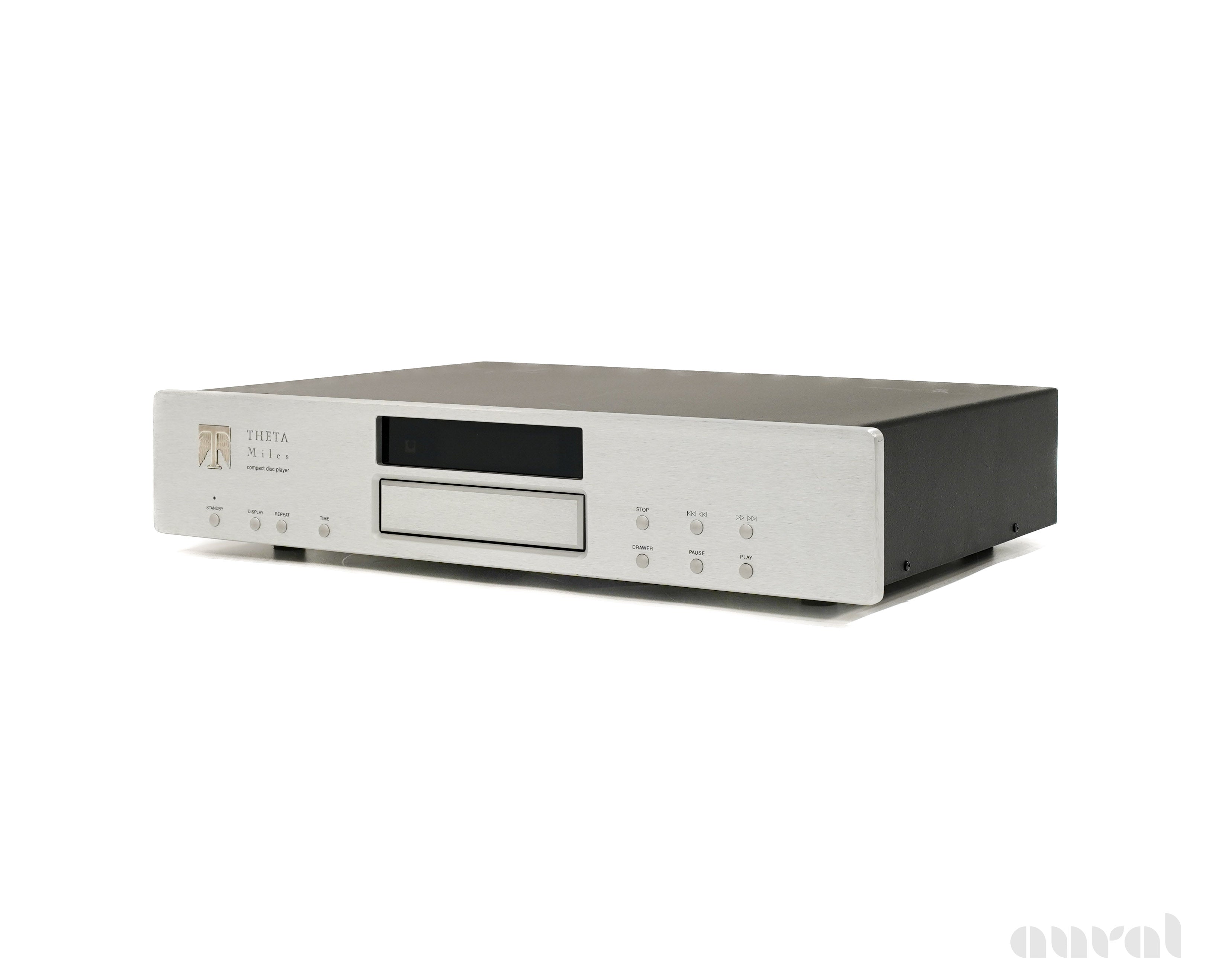 セータ THETA CDプレーヤー Miles ジャンク品