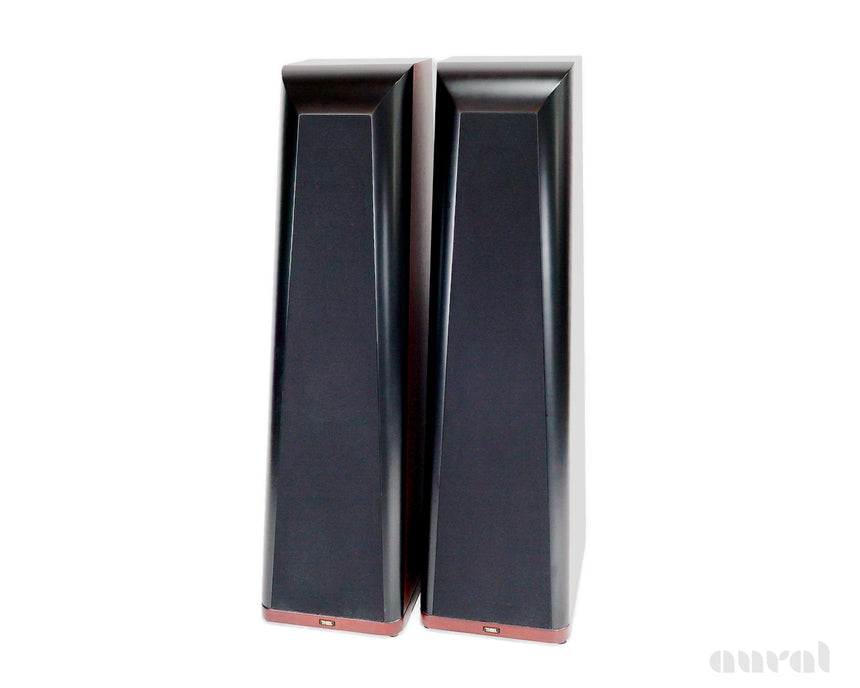 Thiel CS 2.4 // Preowned / Floorstanding Loudspeakers / Mahogany