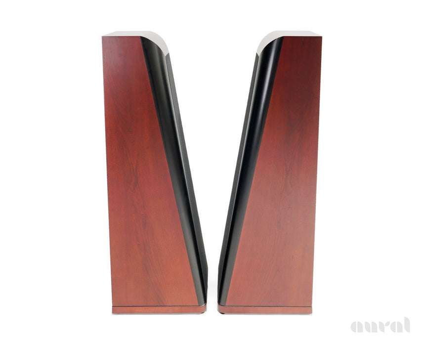 Thiel CS 2.4 // Preowned / Floorstanding Loudspeakers / Mahogany
