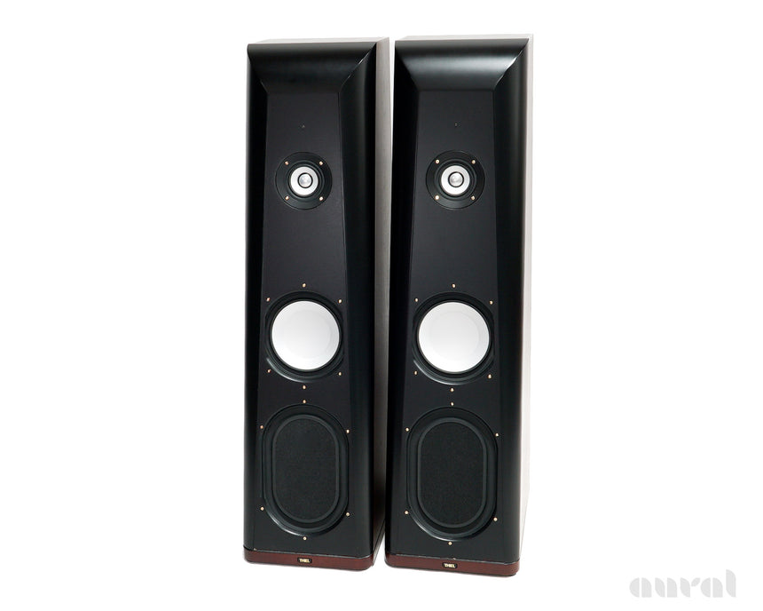 Thiel CS 2.4 // Preowned / Floorstanding Loudspeakers / Mahogany