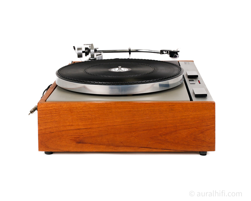 Vintage / Thorens TD 125 MkII // Turntable / SME3009 Tonearm / New Goldring  E4 Cart – AURAL HiFi