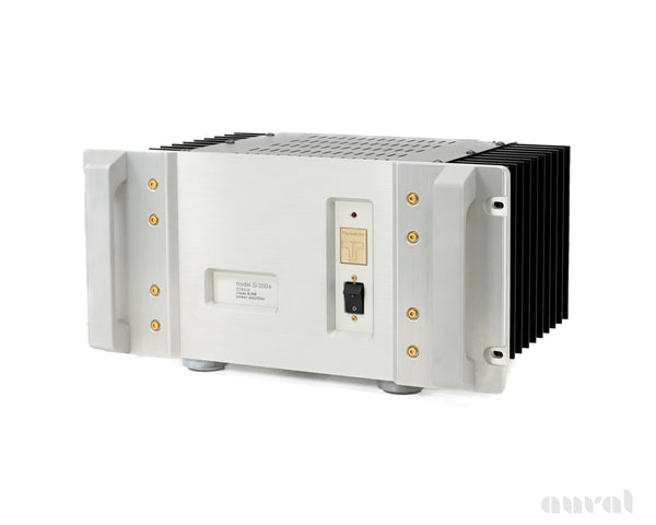 Threshold S/350e // Vintage / Class A/AB STASIS Stereo Amplifier / Recapped  			