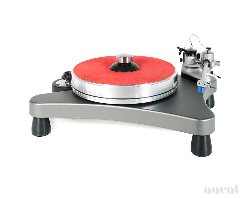 VPI Super Prime Scout 21 // Like New / Belt Drive Turntable / Uni-Pivot Arm / Custom Dust Cover