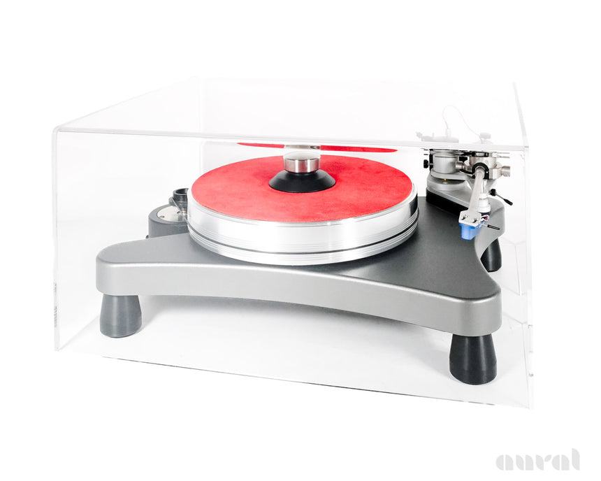 VPI Super Prime Scout 21 // Like New / Belt Drive Turntable / Uni-Pivot Arm / Custom Dust Cover