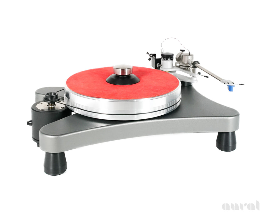 VPI Super Prime Scout 21 // Like New / Belt Drive Turntable / Uni-Pivot Arm / Custom Dust Cover