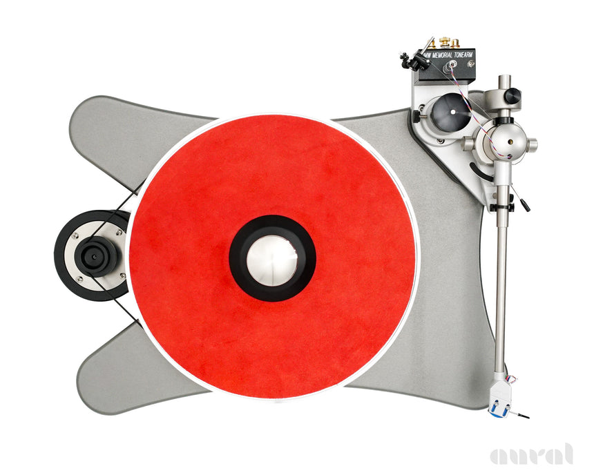 VPI Super Prime Scout 21 // Like New / Belt Drive Turntable / Uni-Pivot Arm / Custom Dust Cover