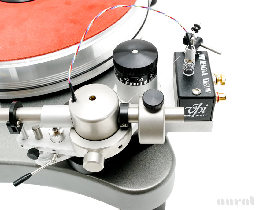 VPI Super Prime Scout 21 // Like New / Belt Drive Turntable / Uni-Pivot Arm / Custom Dust Cover