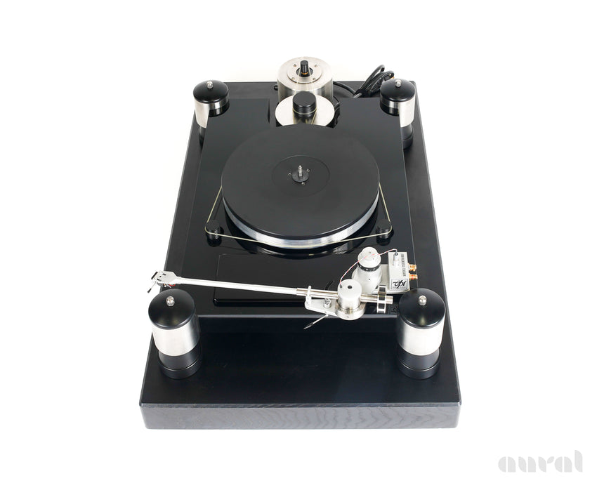 Vintage / VPI TNT 4 // Air Reference Turntable / JMW Memorial Tonearm / Isolation Platform